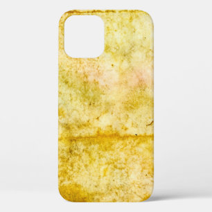 Funda Para iPhone 12 Antecedentes abstractos del antiguo papelobacto, a