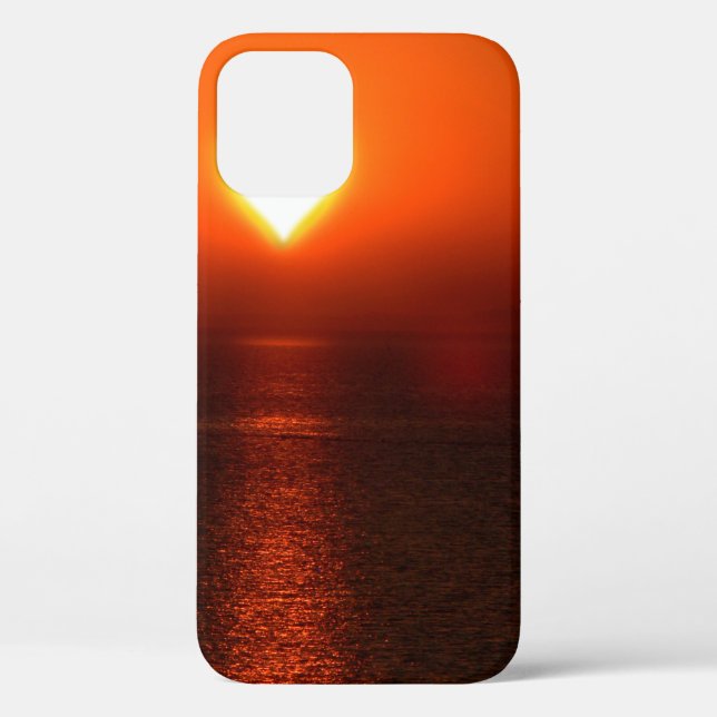 Funda De Case-Mate Para iPhone Antecedentes de vida de la vitamina d (Reverso )
