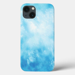 Funda Para iPhone 13 Antecedentes dibujados mano abstracta de la