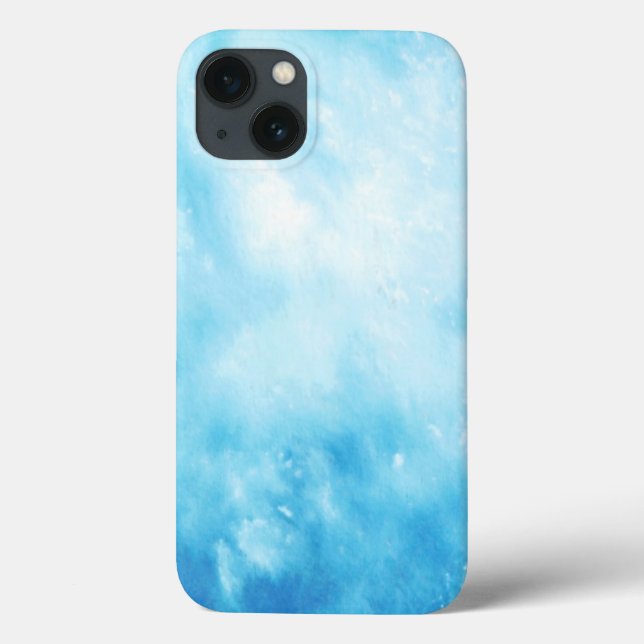 Funda De Case-Mate Para iPhone Antecedentes dibujados mano abstracta de la (Reverso)