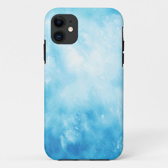 Funda De Case-Mate Para iPhone Antecedentes dibujados mano abstracta de la (Reverso)