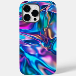 Funda Para iPhone 14 Pro Max De Case-Mate Antecedentes Estética del Arcoiris Moderno