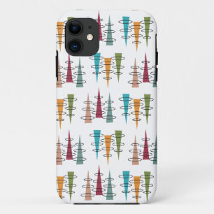 Funda Para iPhone 11 Antena colorida