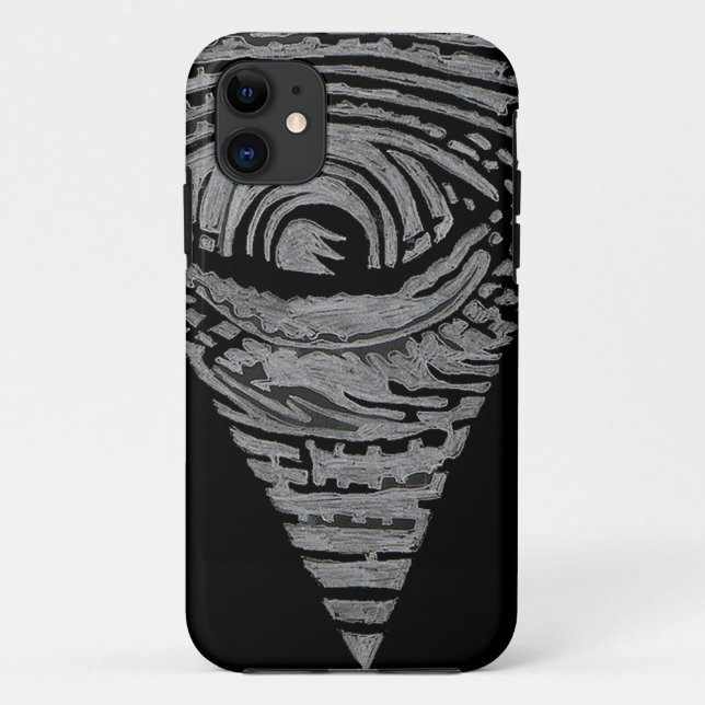 Funda De Case-Mate Para iPhone Anti-Illuminati (Reverso)