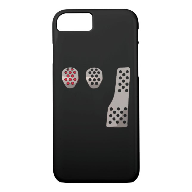 Funda De Case-Mate Para iPhone Anti-Theft MANUAL (Reverso)