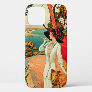 Funda Para iPhone 12 Antibes Cote d'Azur