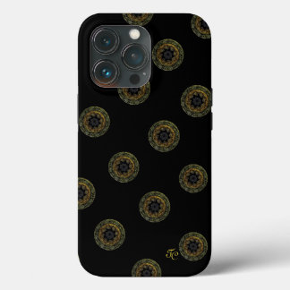 Funda Para iPhone 13 Pro Antic Brooch