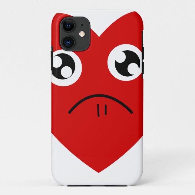 Funda De Case-Mate Para iPhone antidía de San Valentín (Reverso)