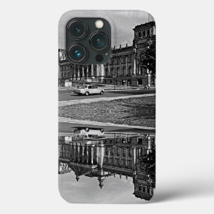 Funda Para iPhone 13 Pro Antigua Casa del Parlamento del Reichstag de Berlí