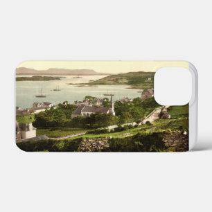 Funda Para iPhone 13 Mini Antigua Irlanda, pueblo pesquero de Killybegs Co. 
