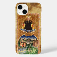 ANTIGUA RENAISSANCE TAROTS 21 / EL MUNDO