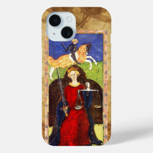 TITLE_SEO2 ANTIGUA RENAISSANCE TAROTS 8 / JUSTICIA