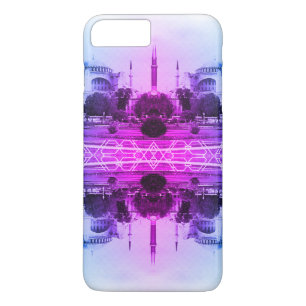 Funda Para iPhone 8 Plus/7 Plus Antigua Turquía basílica de Santa Sofía de Estambu