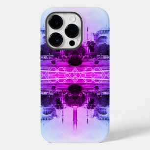 Funda Para iPhone 14 Pro De Case-Mate Antigua Turquía basílica de Santa Sofía de Estambu