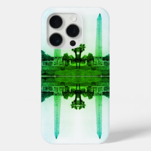 Funda Para iPhone 15 Pro Antigua Turquía Obelisco de Estambul de Teodosio