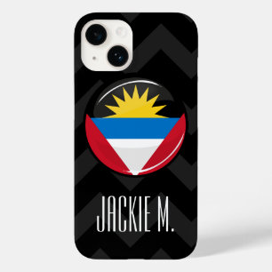 Funda Para iPhone 14 De Case-Mate Antigua y Barbuda