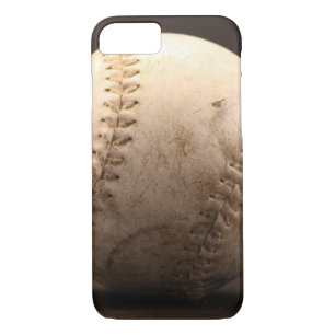 Funda Para iPhone 8/7 Antiguo Béisbol