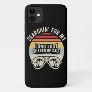 Funda Para iPhone 11 Antiguo Buscando Mi Antigua Salero De Sal