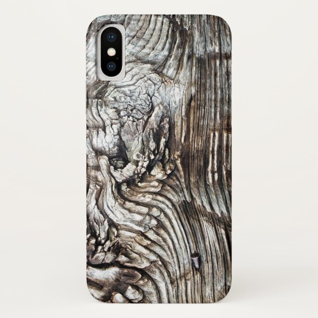 FUNDA DE Case-Mate PARA iPhone ANTIGUO INGLATERRA (Reverso)