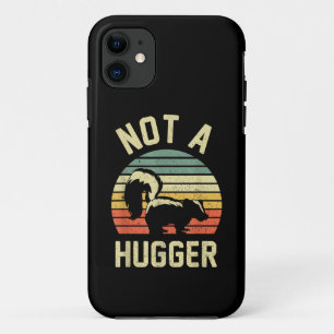 Funda Para iPhone 11 Antiguo No es un Abrazador