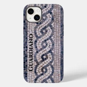 Funda Para iPhone 14 Plus De Case-Mate Antiguo nombre personalizado de mosaico romano Tor