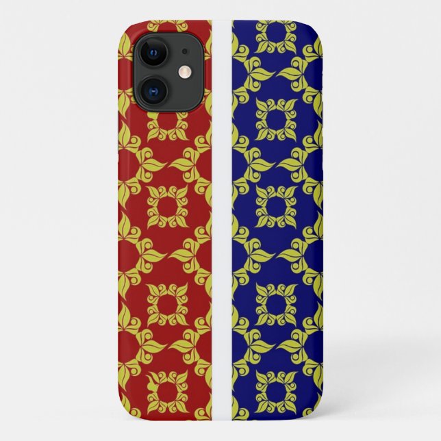 Funda De Case-Mate Para iPhone Antiguo | Zazzle_Growshop. (Reverso)