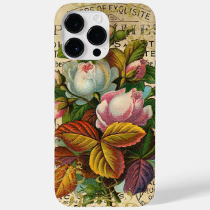 Funda Para iPhone 14 Pro Max De Case-Mate Antiguos Rosas de Francia