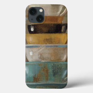 Funda Para iPhone 13 Antique Coffee Cups