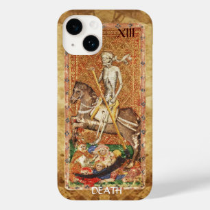 TITLE_SEO2 ANTIQUE RENAISSANCE TAROTS 13 / MUERTE