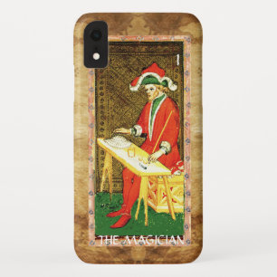 FUNDA PARA iPhone XR ANTIQUE RENAISSANCE TAROTS 1 / MAGICIANO