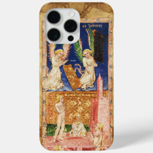 FUNDA PARA iPhone 15 PRO MAX ANTIQUE RENAISSANCE TAROTS 20 / LA SENTENCIA