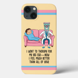 Funda Para iPhone 13 ANTISTRESS psychiatrist THERAPIST MENTAL HEALTH