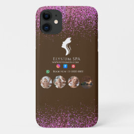 FUNDA PARA iPhone 11 ANTISTRESS RELAX CALM SPA BEAUTY BRANDING