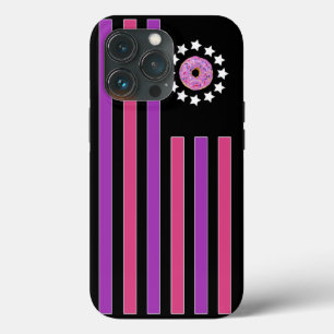 Funda Para iPhone 13 Pro Anuncio - Bandera