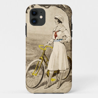 title_seo2 Anuncio de la bicicleta de la mujer de los años 20