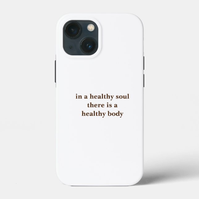 Funda De Case-Mate Para iPhone Ap i 13 mini (Reverso )