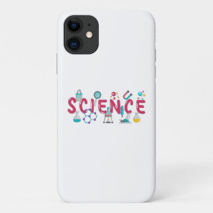 Funda Para iPhone 11 Aparato de laboratorio de ciencias