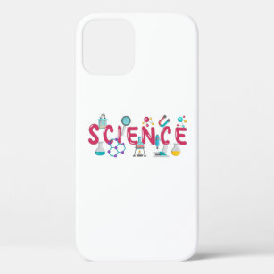 Funda Para iPhone 12 Aparato de laboratorio de ciencias