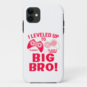 FUNDA PARA iPhone 11 "¡APAREZCO HASTA GRAN BRO!