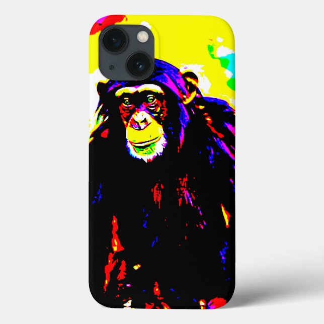 Funda De Case-Mate Para iPhone Ape Digital (Reverso)