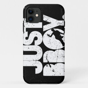 Funda Para iPhone 11 apenas bboy - blanco apenado