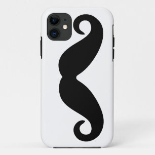 Funda Para iPhone 11 Apenas un bigote