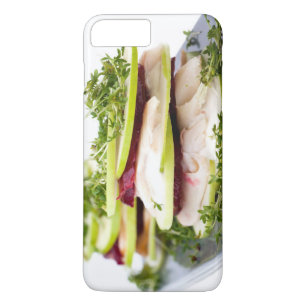 Funda Para iPhone 8 Plus/7 Plus Aperitivo de manzana y trucha