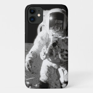 Funda Para iPhone 11 Apollo 12 Moonwalk
