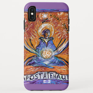 Funda Para iPhone XS Max Apostatenaut - explorar sin dogmas