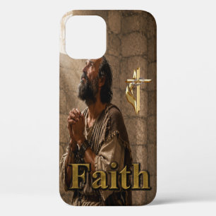 Funda Para iPhone 12 Apóstol Pablo Cristiano