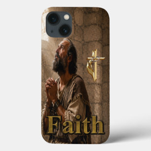 Funda Para iPhone 13 Apóstol Pablo Cristiano