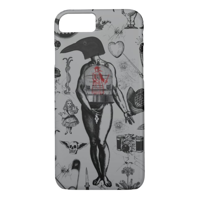 Funda De Case-Mate Para iPhone Apothecary (Reverso)
