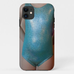 Funda Para iPhone 11 Apoye a tu gimnasta