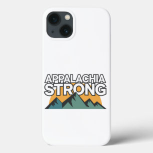 Funda Para iPhone 13 Appalachia Fuerte